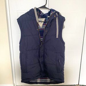 Zipper Vest